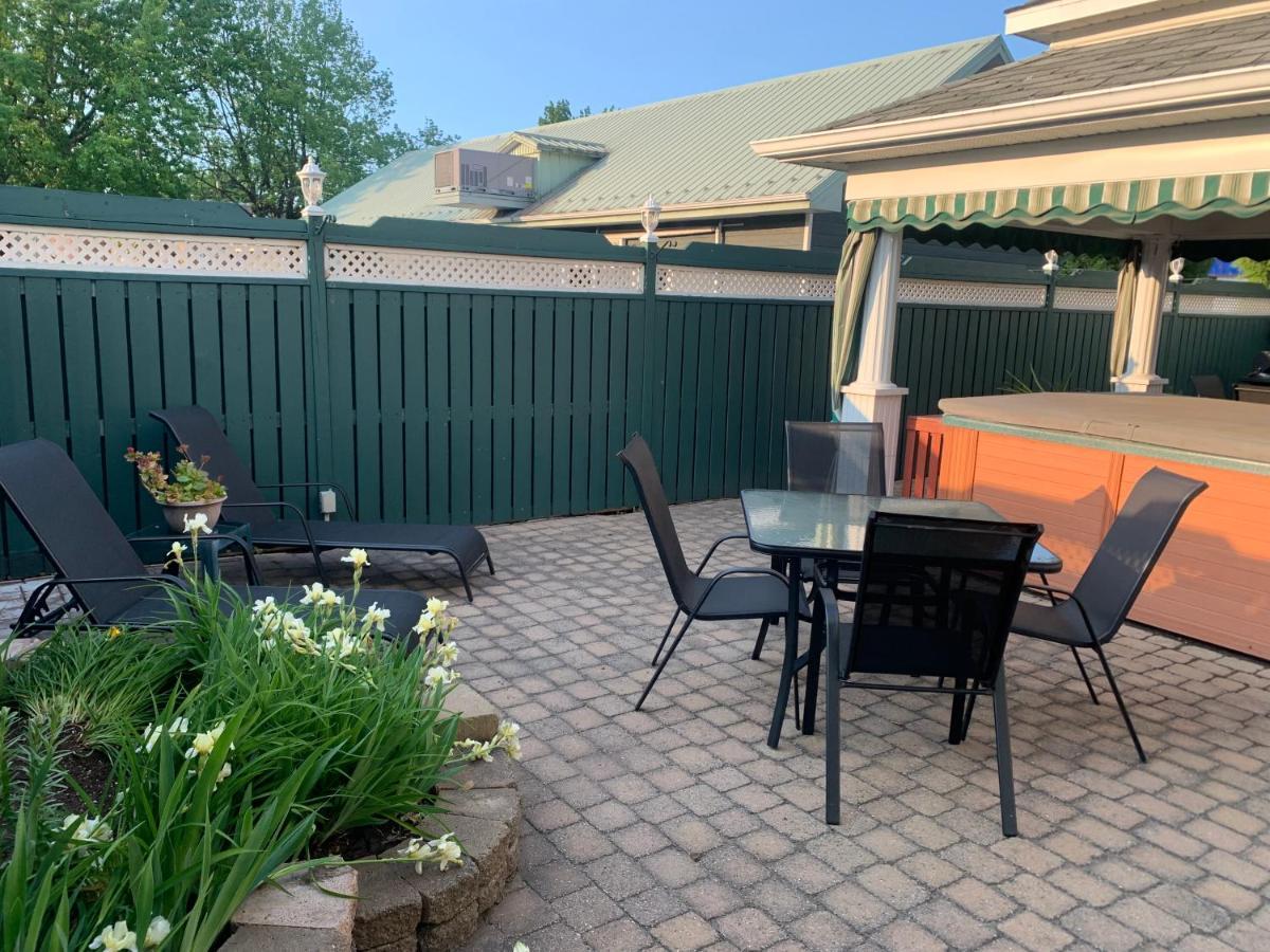 Motel Anf Drummondville Εξωτερικό φωτογραφία