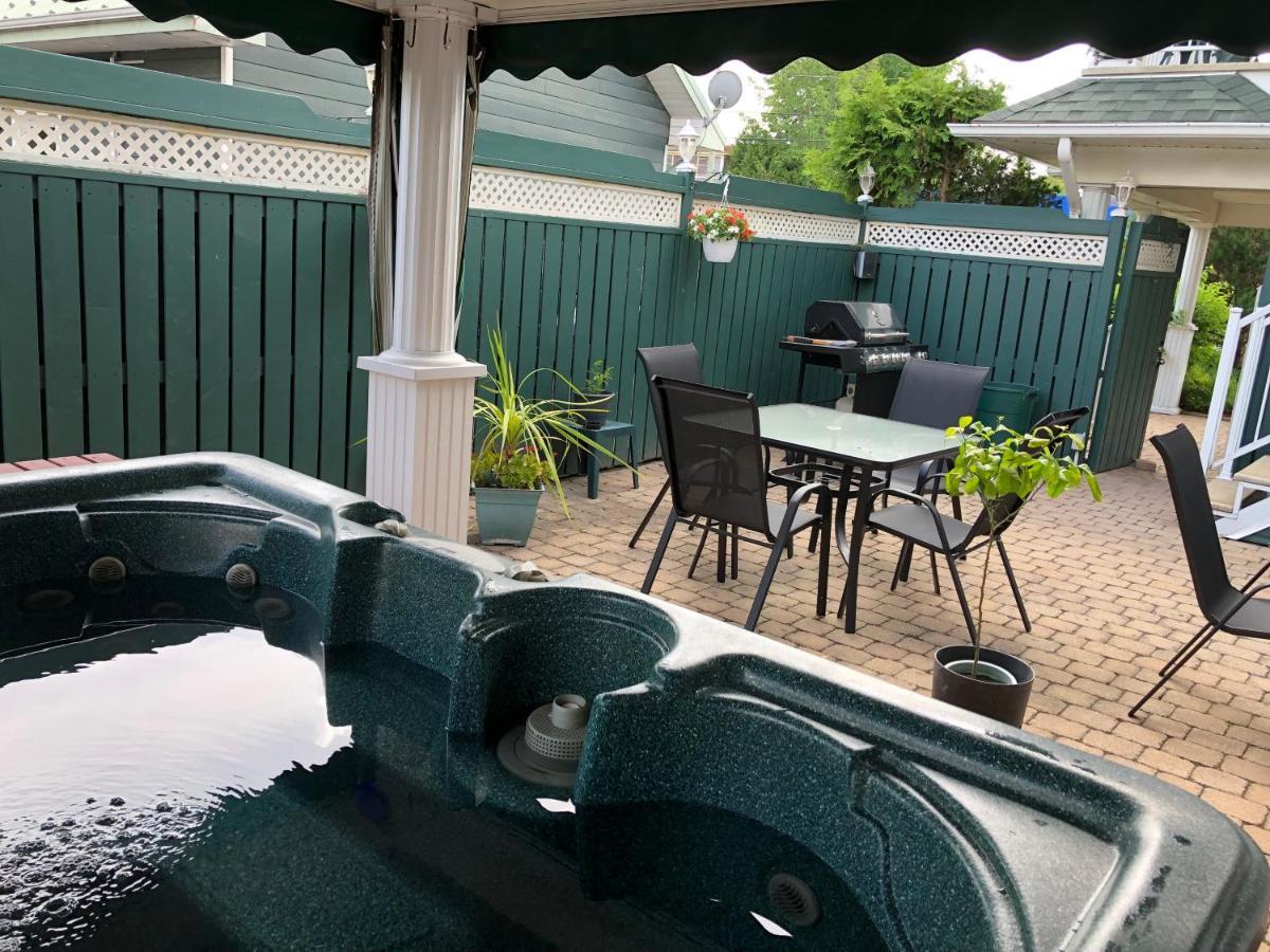 Motel Anf Drummondville Εξωτερικό φωτογραφία