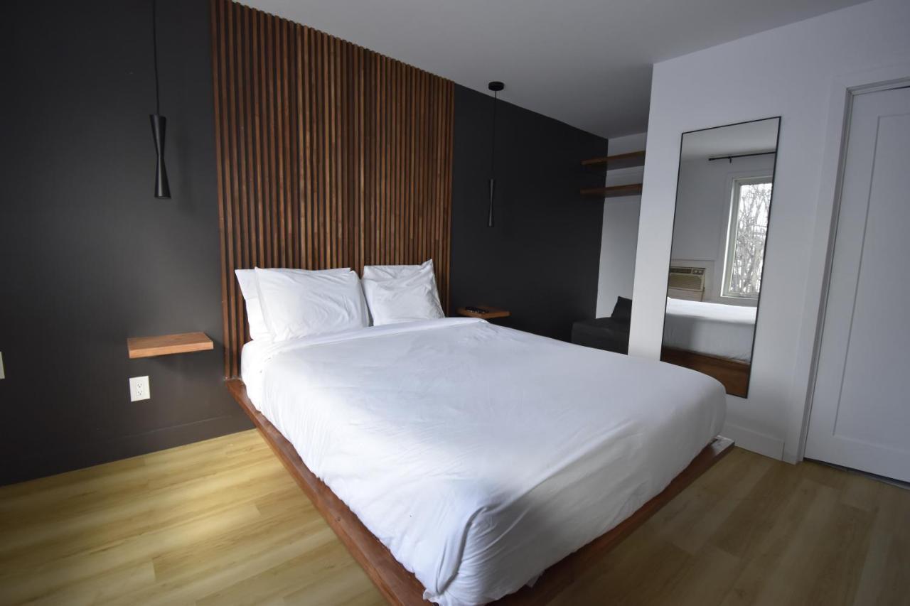 Motel Anf Drummondville Εξωτερικό φωτογραφία