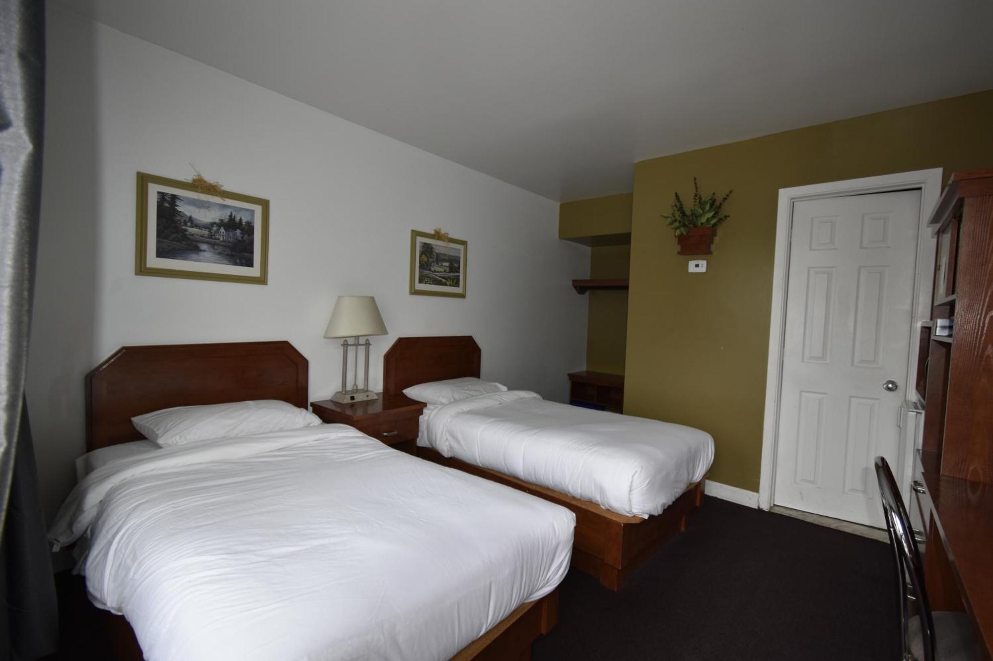Motel Anf Drummondville Εξωτερικό φωτογραφία