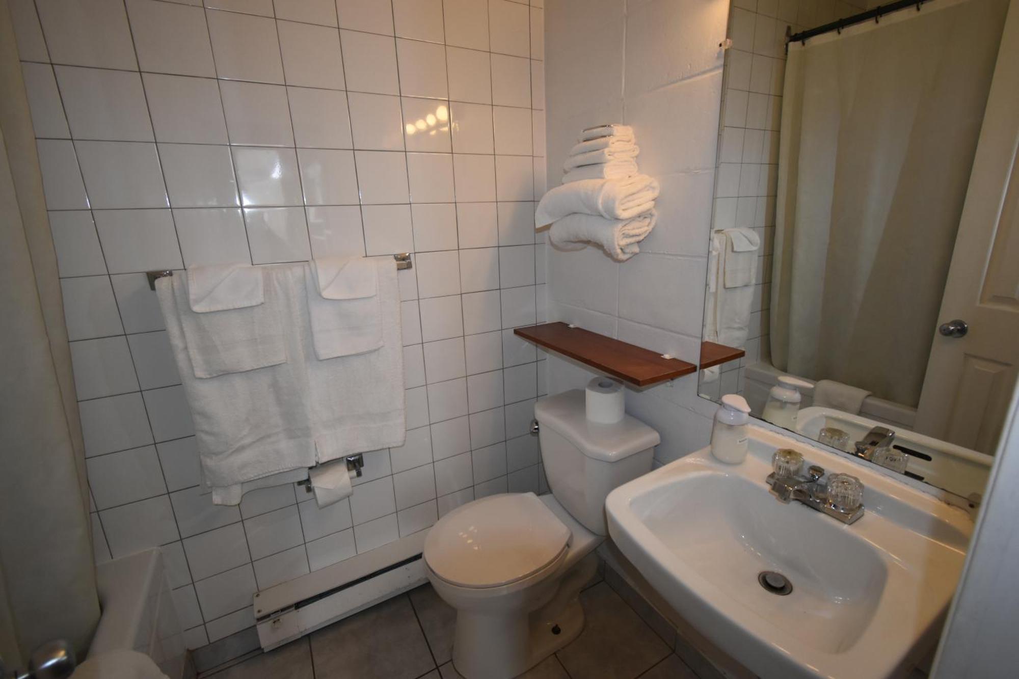 Motel Anf Drummondville Εξωτερικό φωτογραφία