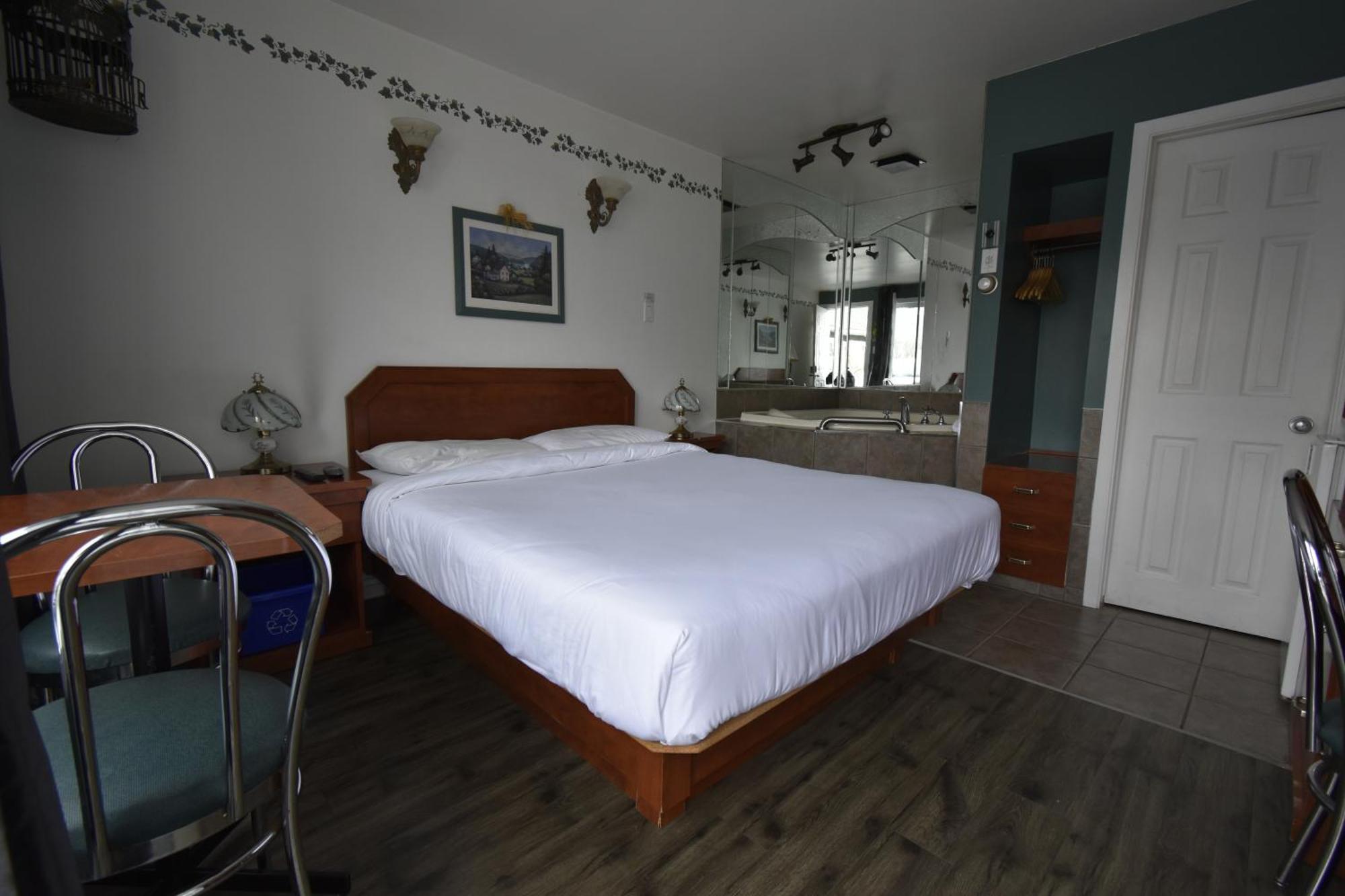 Motel Anf Drummondville Εξωτερικό φωτογραφία