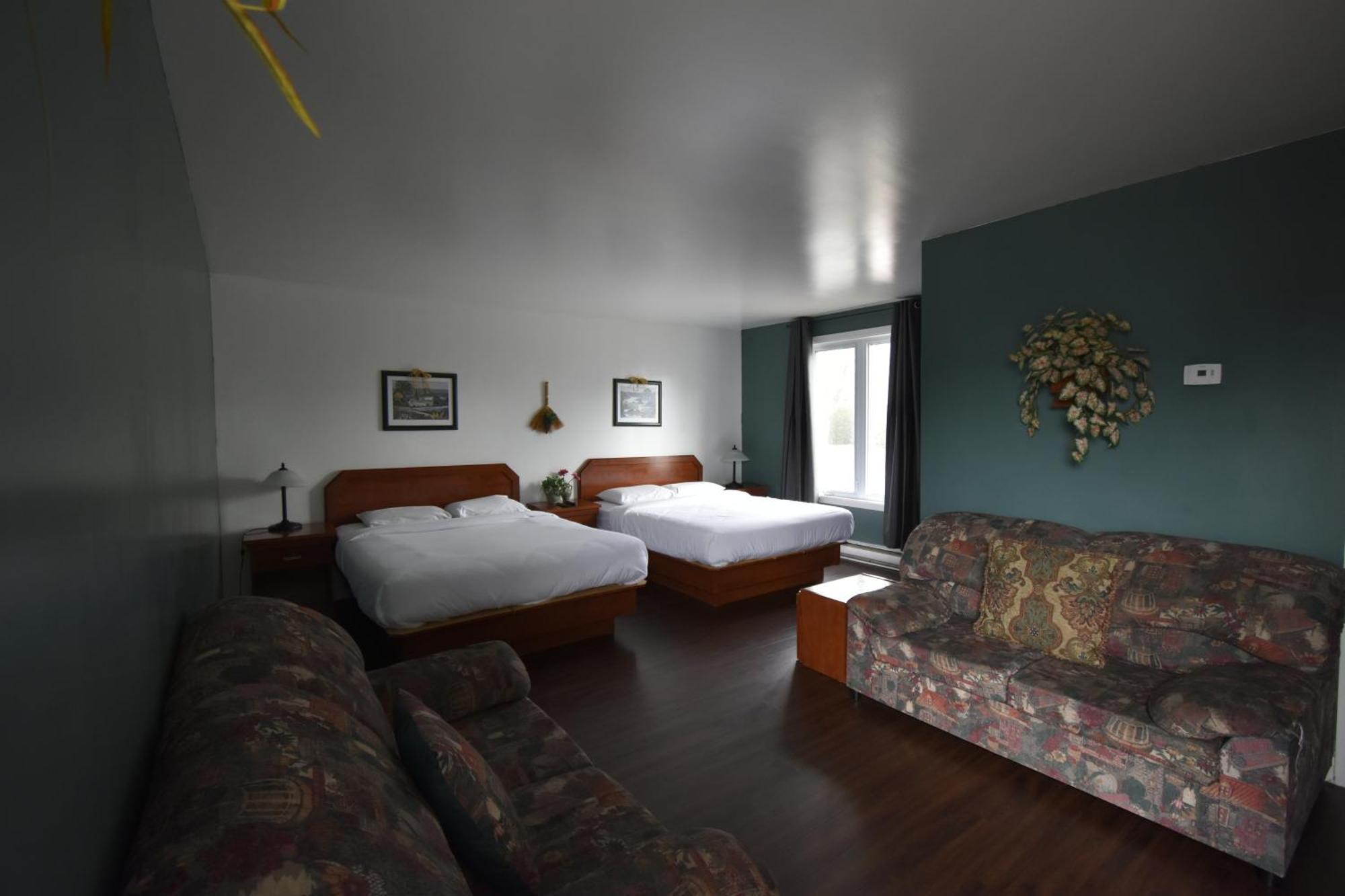 Motel Anf Drummondville Εξωτερικό φωτογραφία