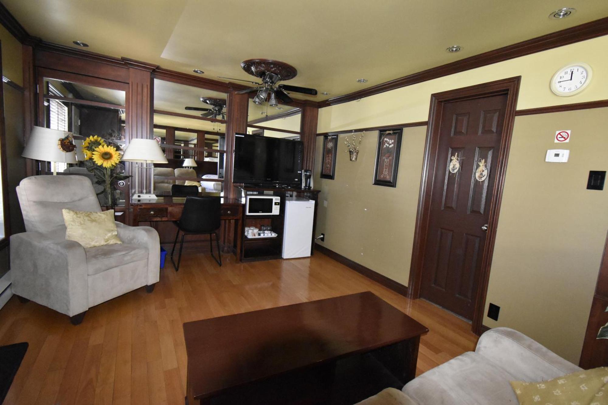 Motel Anf Drummondville Εξωτερικό φωτογραφία