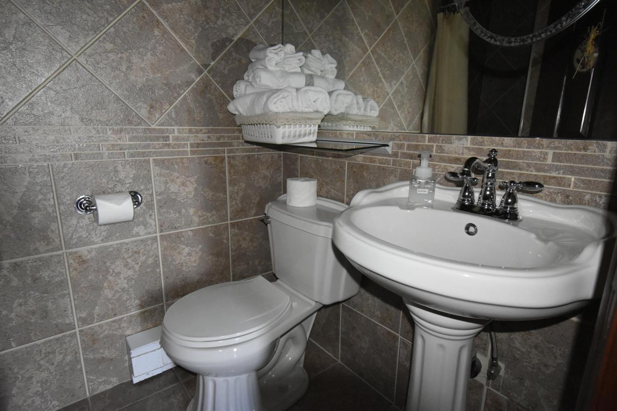 Motel Anf Drummondville Εξωτερικό φωτογραφία