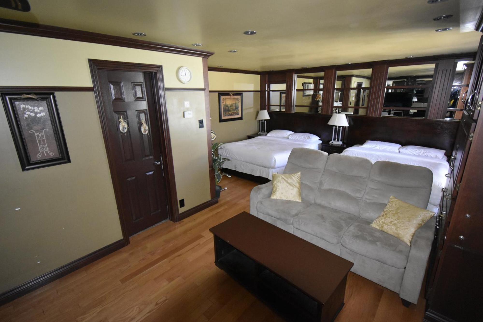 Motel Anf Drummondville Εξωτερικό φωτογραφία