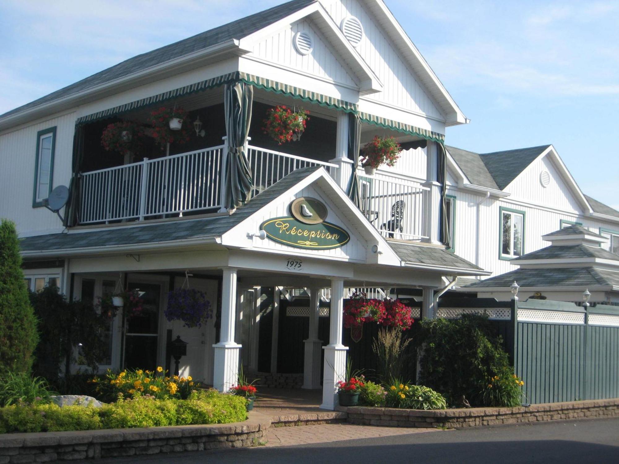 Motel Anf Drummondville Εξωτερικό φωτογραφία