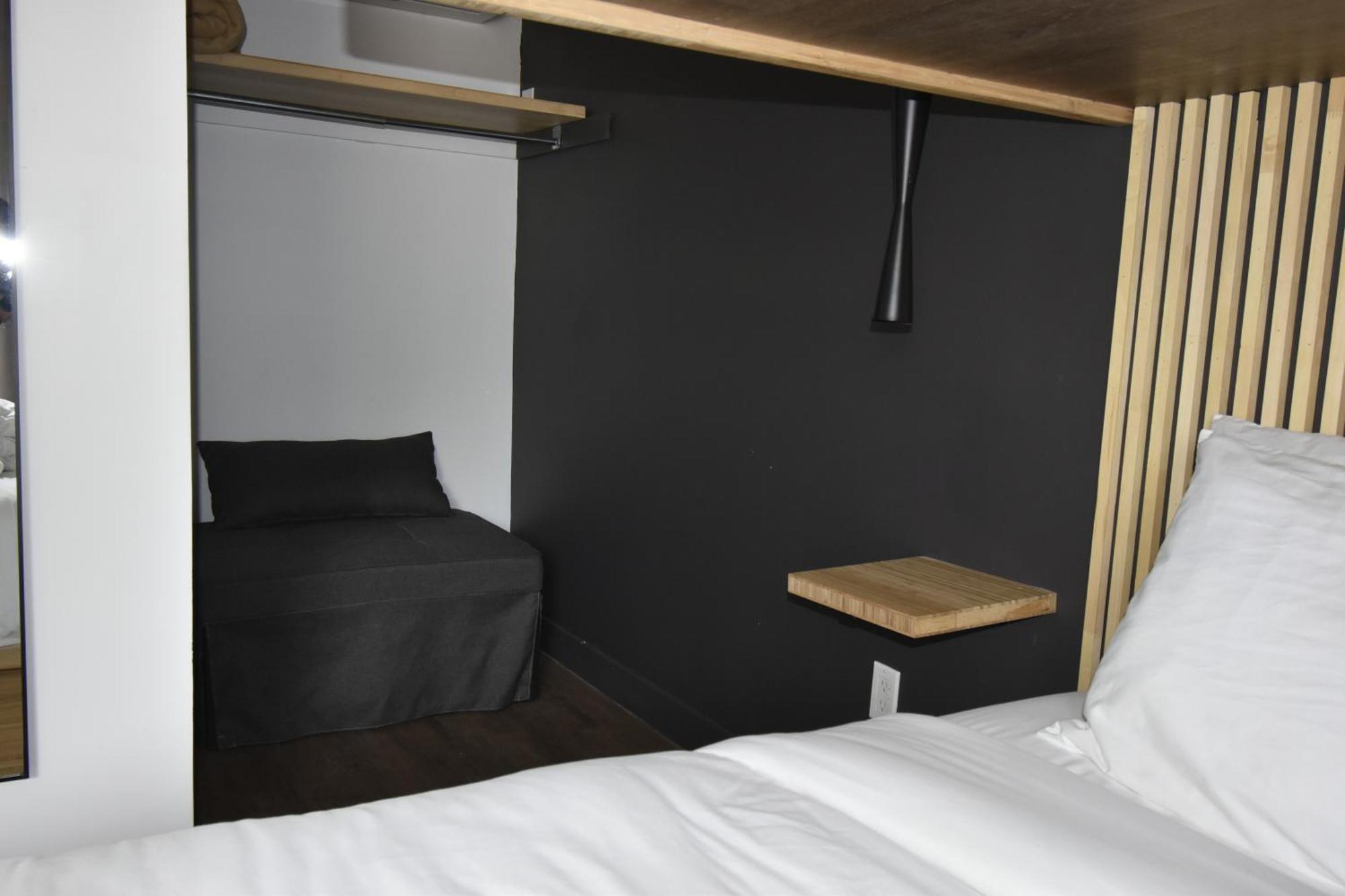 Motel Anf Drummondville Εξωτερικό φωτογραφία