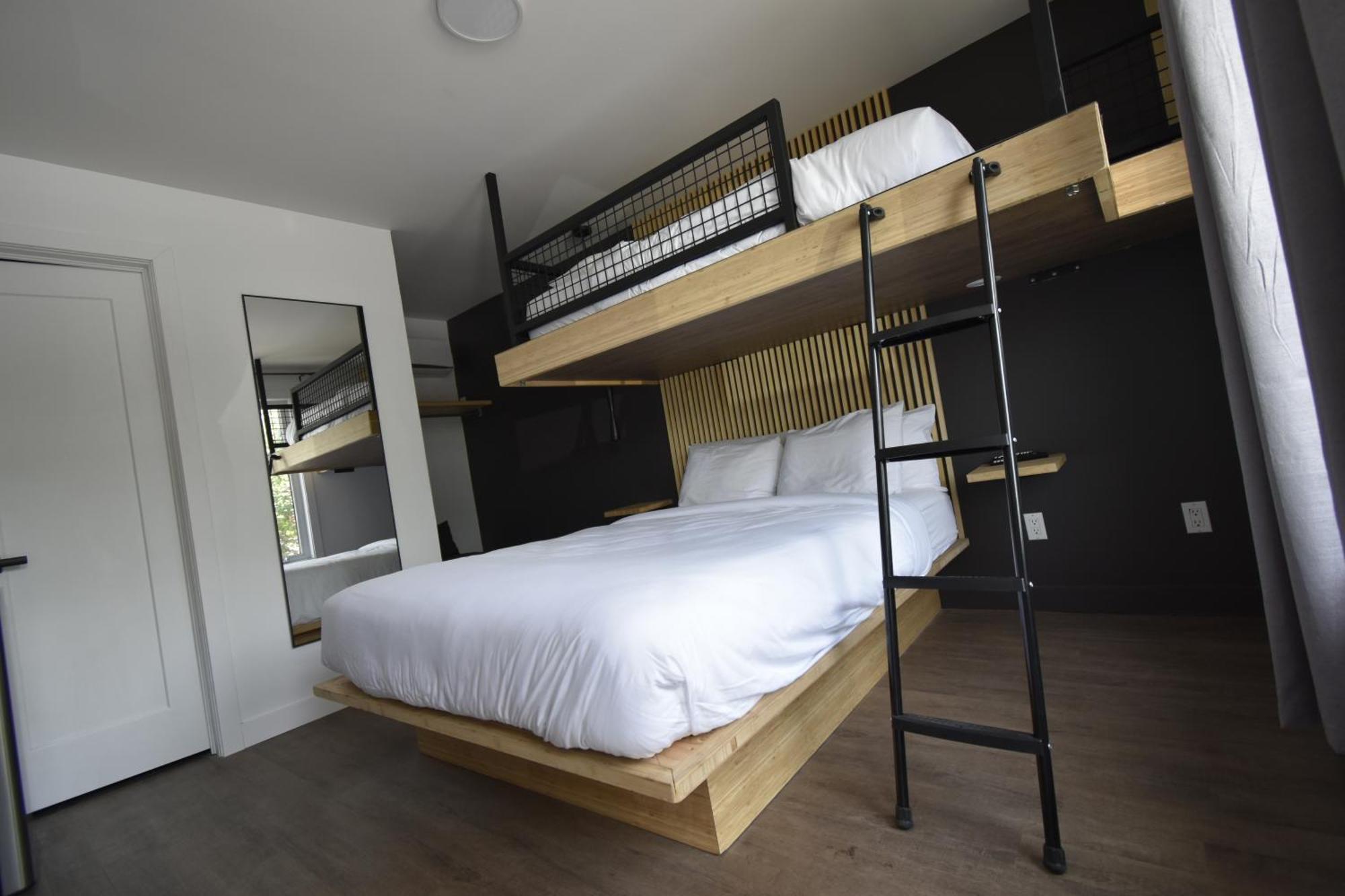 Motel Anf Drummondville Εξωτερικό φωτογραφία
