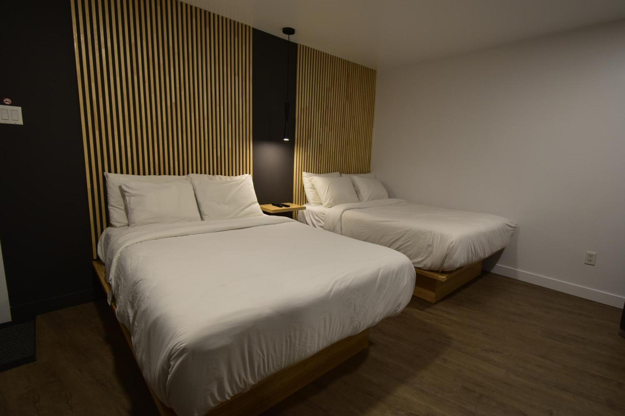 Motel Anf Drummondville Εξωτερικό φωτογραφία