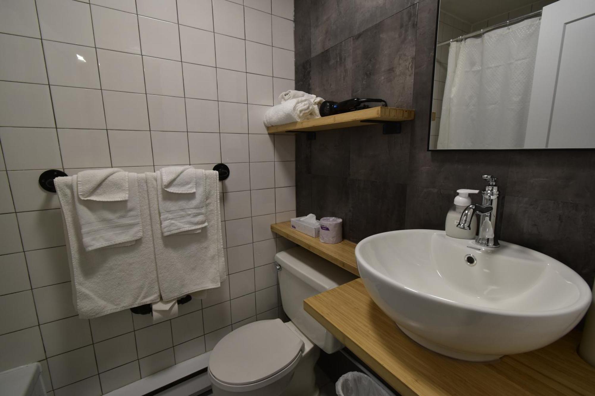 Motel Anf Drummondville Εξωτερικό φωτογραφία