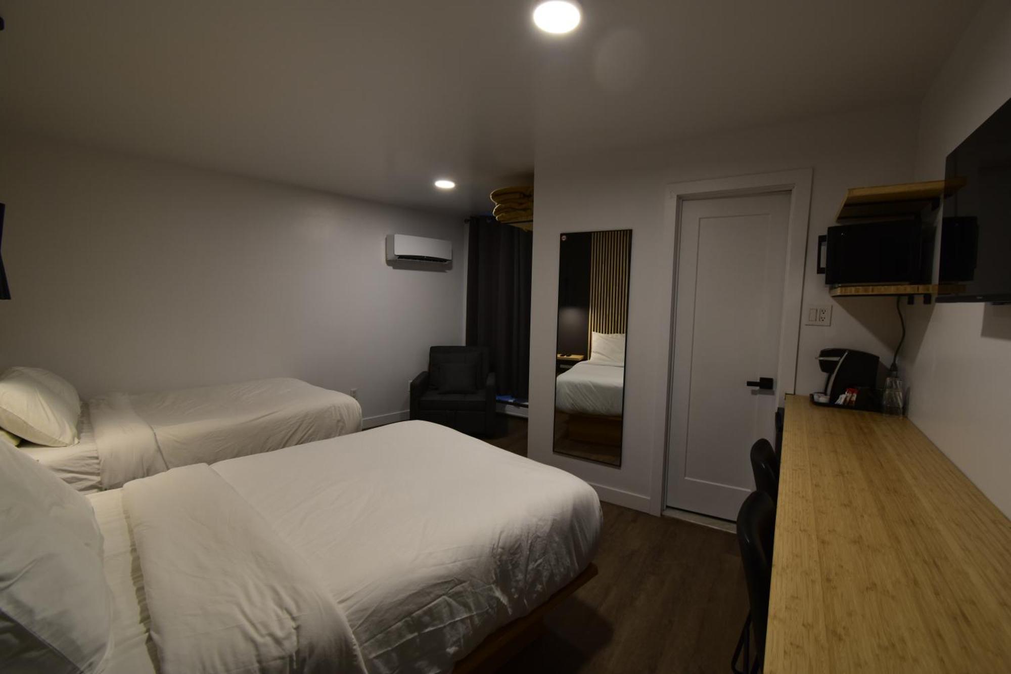 Motel Anf Drummondville Εξωτερικό φωτογραφία