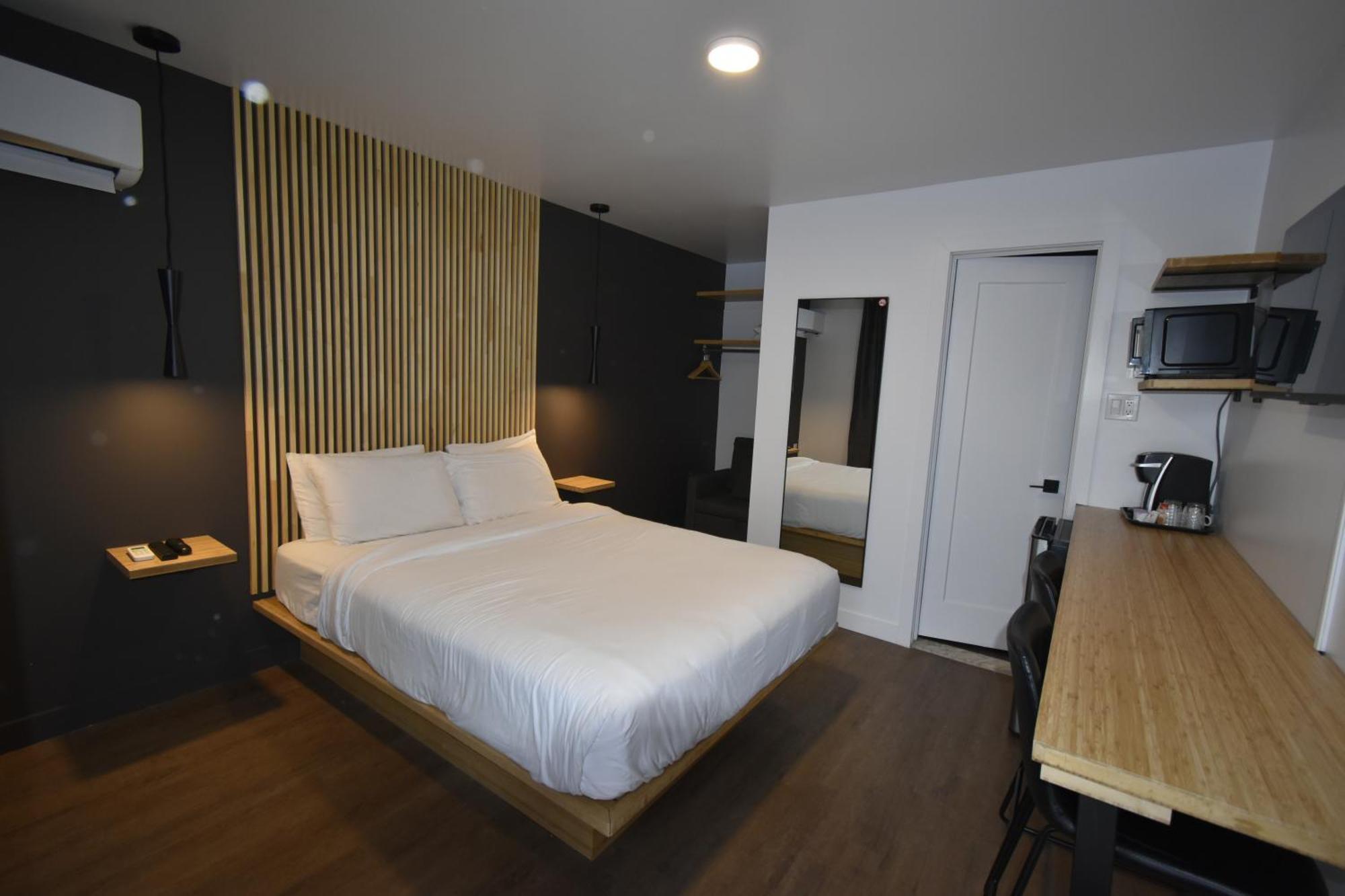 Motel Anf Drummondville Εξωτερικό φωτογραφία