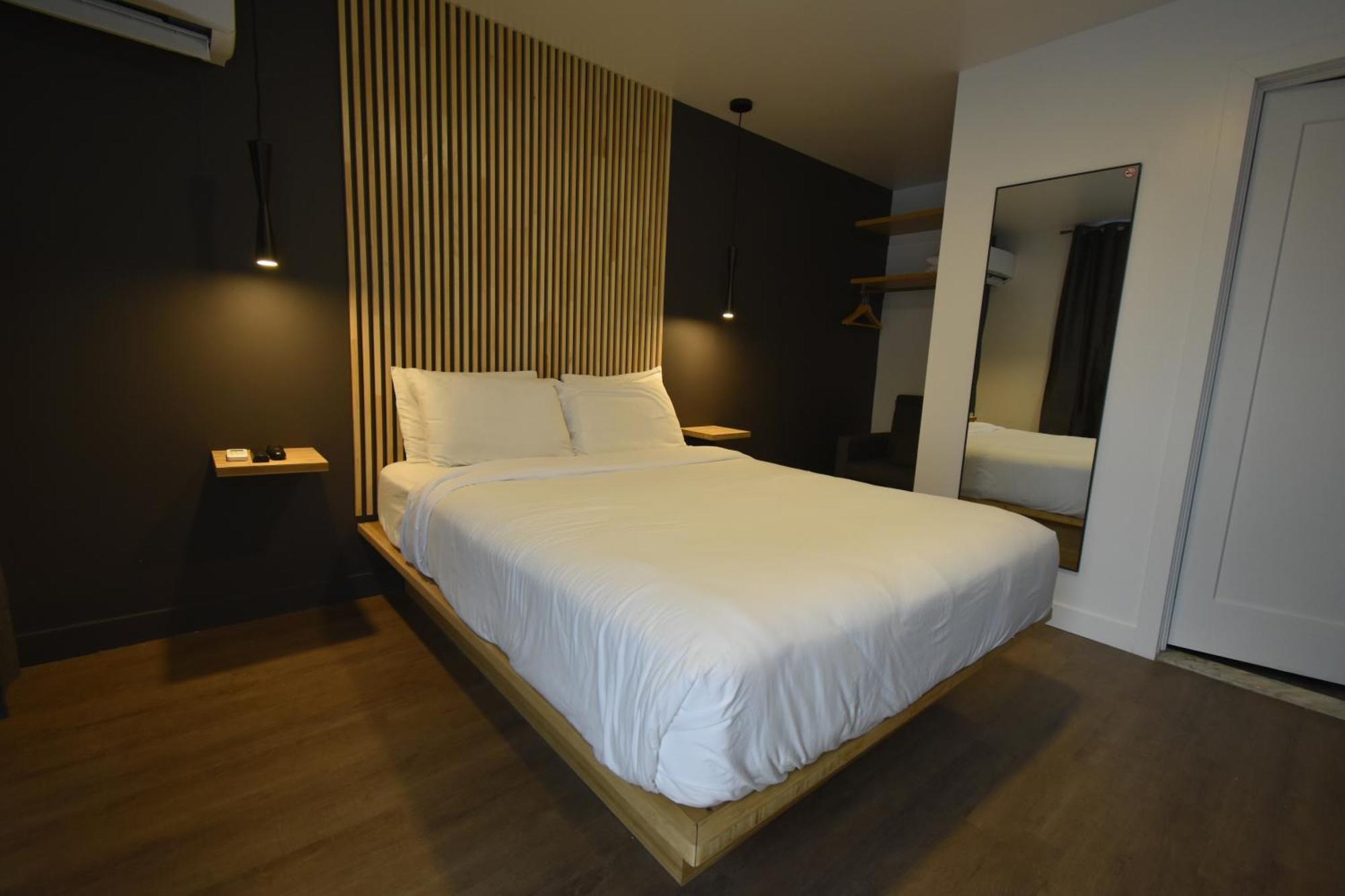 Motel Anf Drummondville Εξωτερικό φωτογραφία