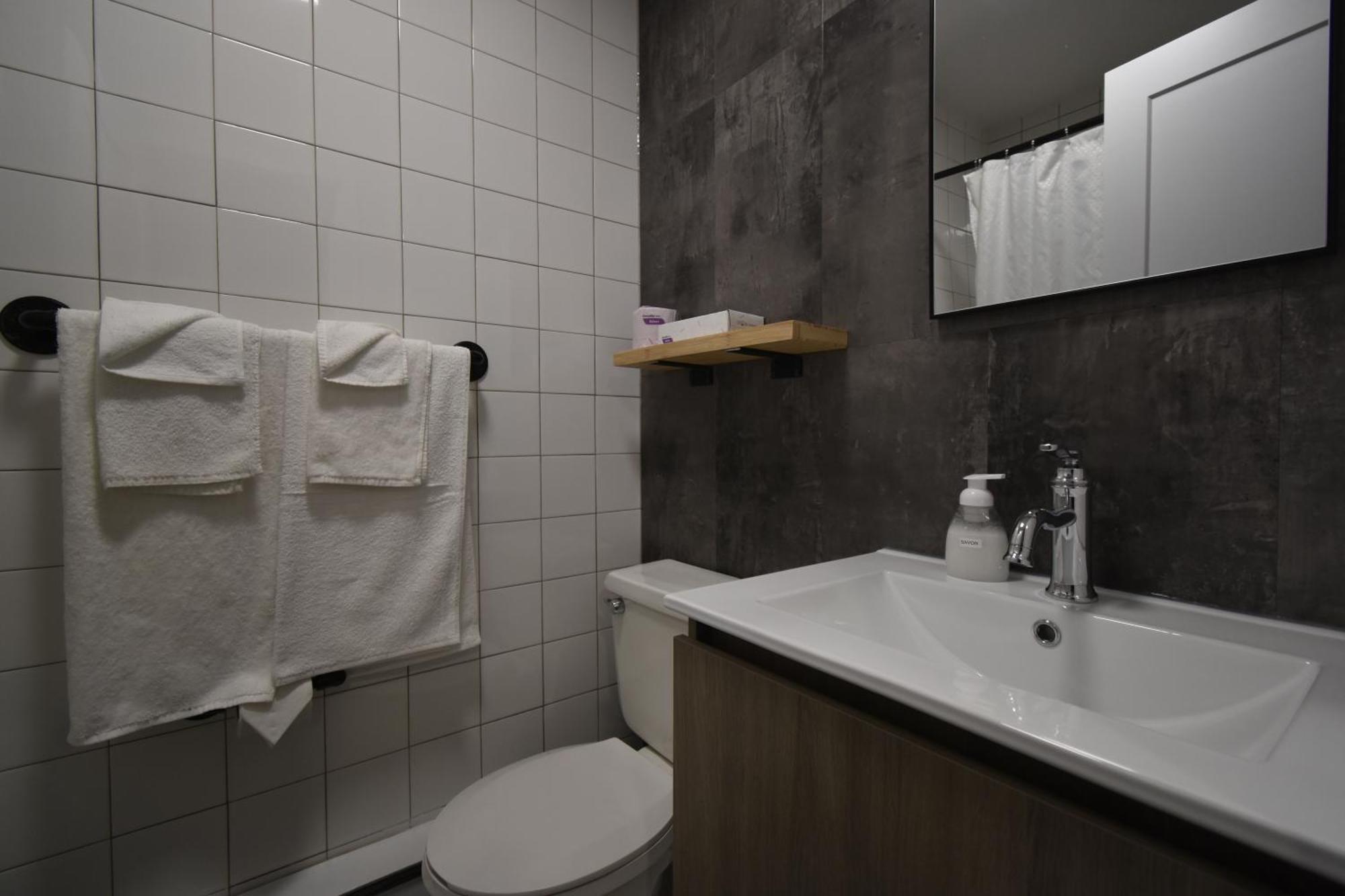Motel Anf Drummondville Εξωτερικό φωτογραφία
