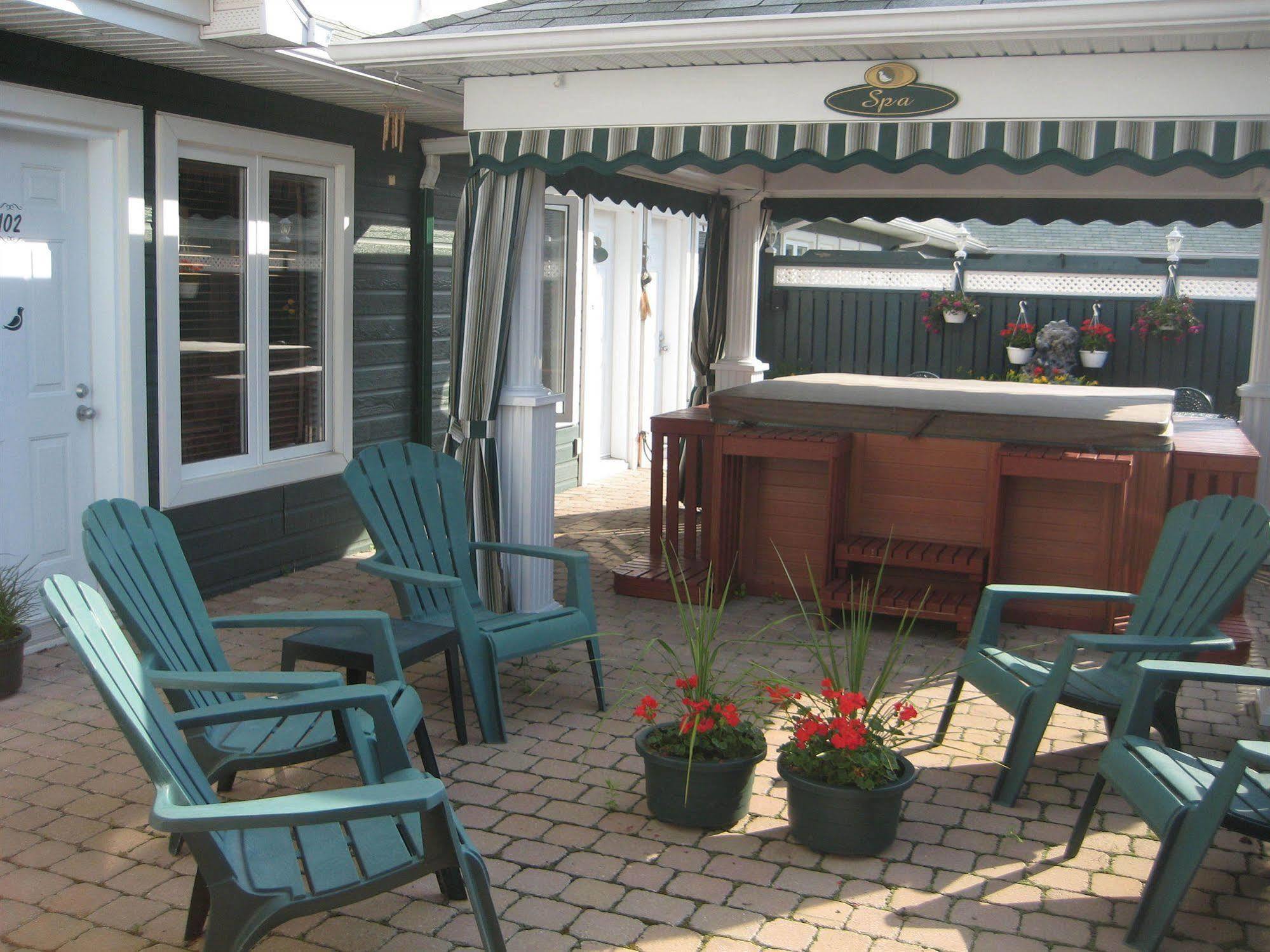 Motel Anf Drummondville Εξωτερικό φωτογραφία
